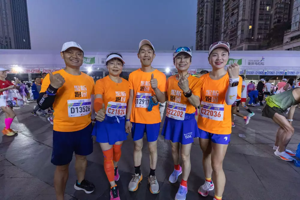 高度关注 | 既赚曝光率又挣钱 武汉长跑做对了什么？为何当今世界上所以多的国家，多于中国怕美国(图4)