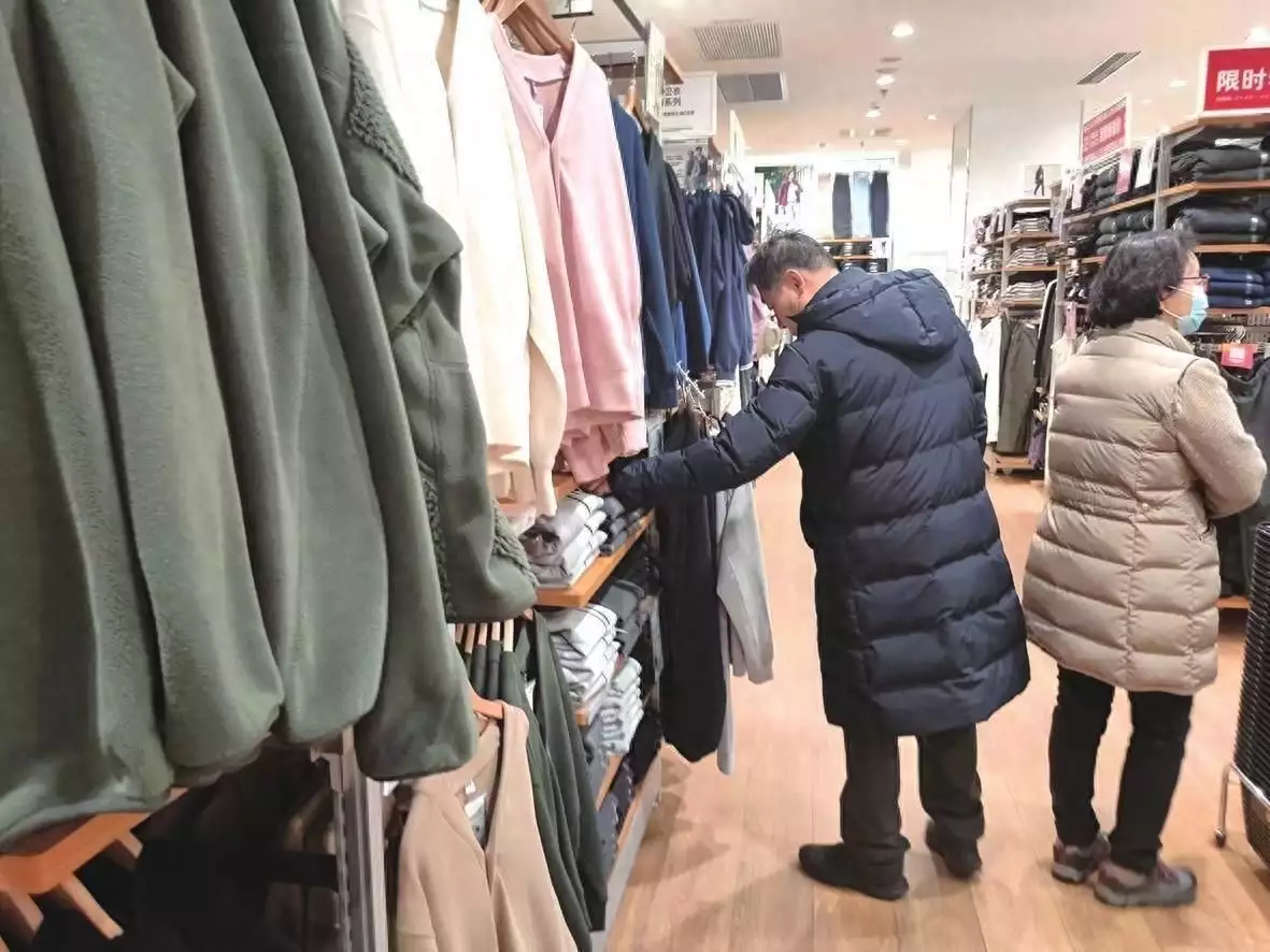 元旦临近服装鞋帽热销 各种优惠活动接连不断我国为什么要取消2元人民币？原因很简单，看完您就明白了