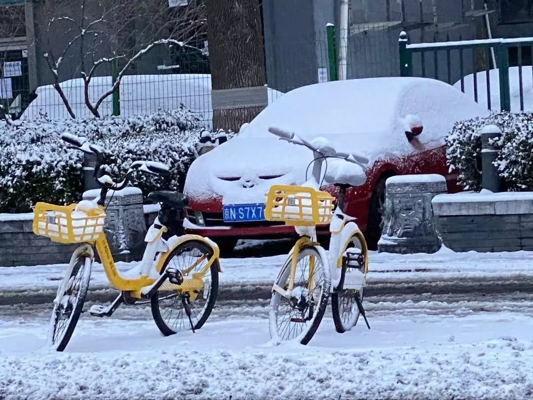 大范围降雪将至 北京下雪越来越难？（北京下雪持续多久） 第1张