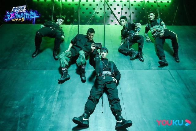  豆瓣|看完这段热搜第一的街舞，我说这良心国综豆瓣9.1都太低