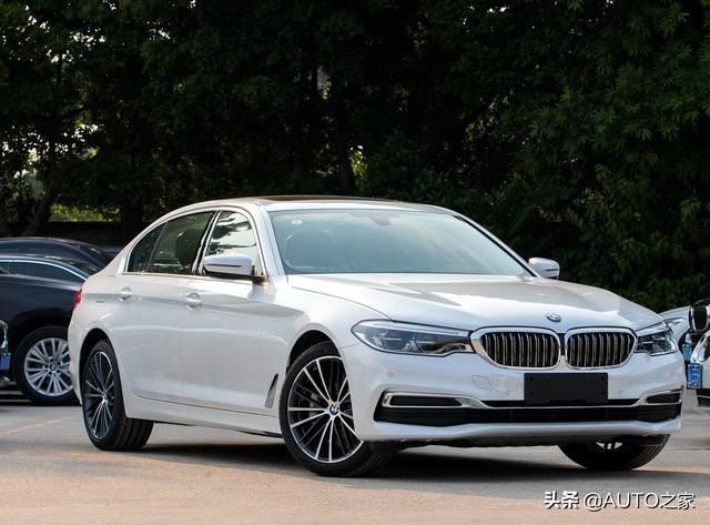  猛降|最便宜宝马5系：猛降8万，2.0T+8AT，比奥迪A6还霸气