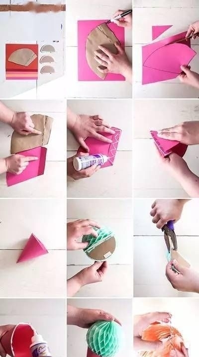  中薪|手工：漂亮的冰激凌