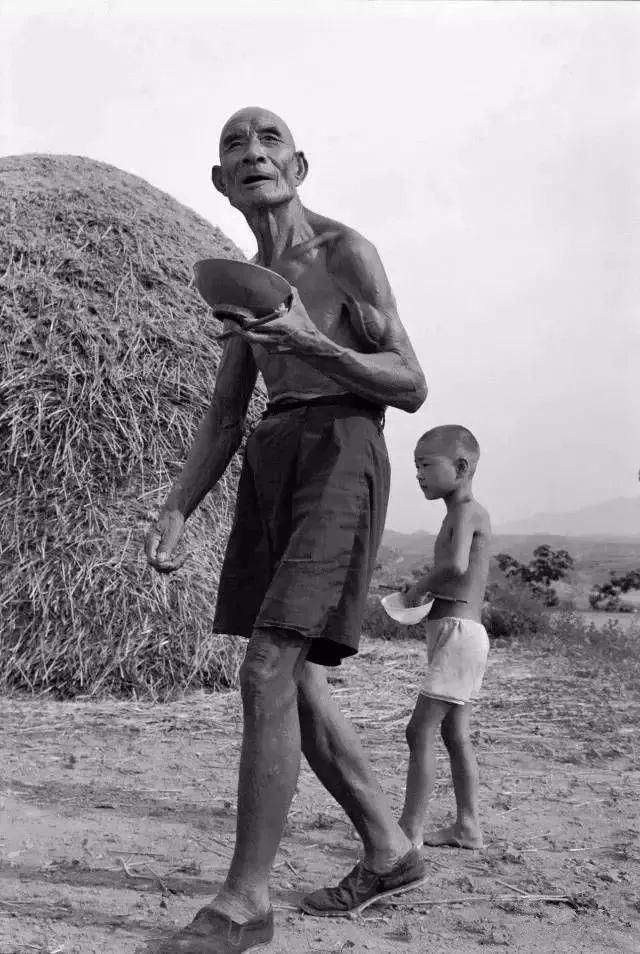 灌阳|灌阳人你见过70年代农村吃饭的场面吗？那时候生活很苦，人情味很浓……