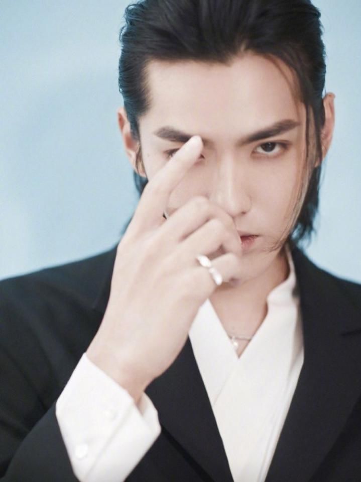  粉丝基础|《中国新说唱》导师阵容官宣，吴亦凡潘玮柏张靓颖GAI，喜欢谁？