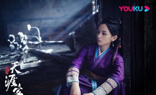 龚俊|《天涯客》新剧照，龚俊白衣俊美非凡，张哲瀚古装霸气绝了