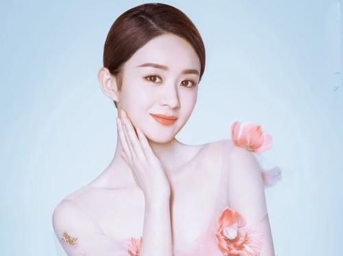  更好|状态更好，造型升级！但这3个行为，暴露了赵丽颖的憨憨本质