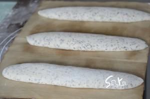 家庭|家庭烤箱法棍之一：多谷物法棍（国产高低粉-波兰种-隔夜冷藏法）