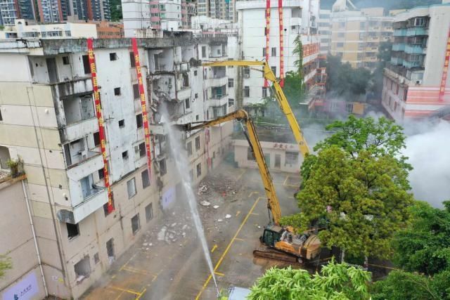  盐田区|盐田第一个棚改项目迎来“首拆”力争年底开工建设 建成后将提供约1000套人才住房