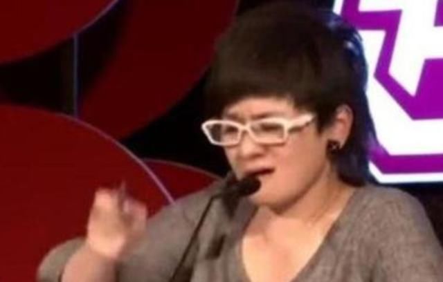  柯以敏|以为自己很红，上节目做导师耍大牌辱骂选手，被封杀后哭着求原谅