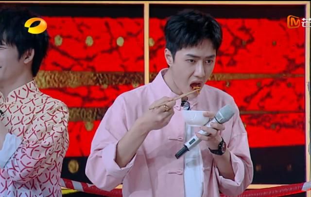 角落|《天天向上》美食特产篇,《隐秘的角落》剧组来袭,荣梓杉长高了