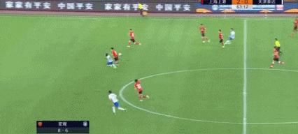  本场比赛|赛后深度复盘：强势上港再胜残阵泰达，满状态奥斯卡盘活全队