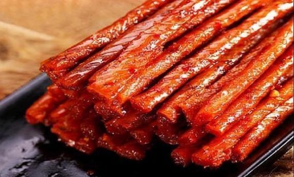 好吃|童年印象中最好吃的6种辣条,90后都吃过,最后一种已经买不到