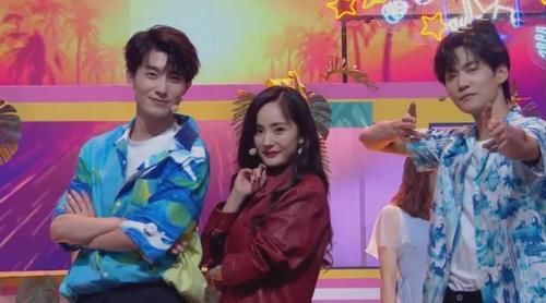  态度|杨幂对旗下新人的态度，折射出她能连红9年的秘诀