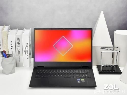 性能颜值双满足 OMEN暗影精灵9游戏本图赏