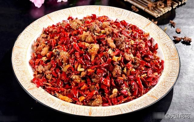 家庭做法|干煸鸡需要焯水吗?你做对了吗