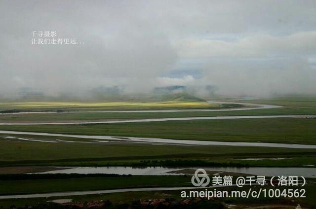  甘南|甘南，穿行在213国道上的雪月风华