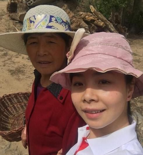  国家一级|国家一级演员王二妮：因买不起房，回到农村种田生活，现在放羊带娃是日常