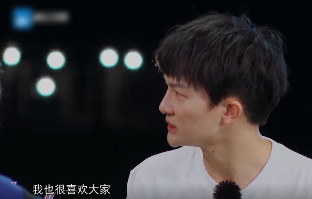  节目|周深参加节目，表示：“害怕太喜欢大家”，贾玲的回应戳人泪点