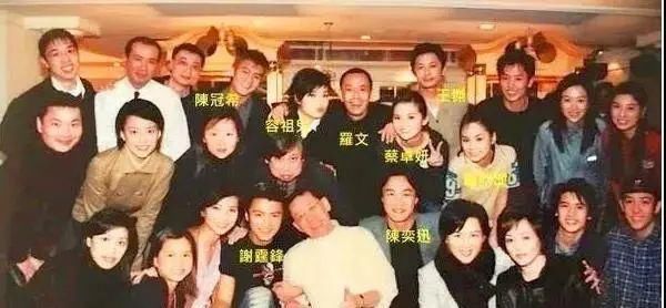  阿娇|阿娇容祖儿背后的女人原来都是她！神似王菲还捧红谢霆锋，她到底有多牛？