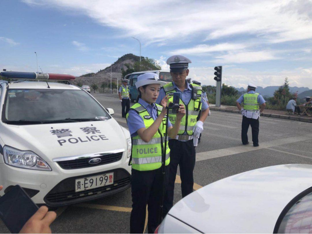 直播|细讲“两客一危一货”,交通整治现场也直播啦!