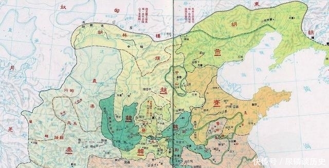 首雄|战国“首雄”魏国的亡国之路