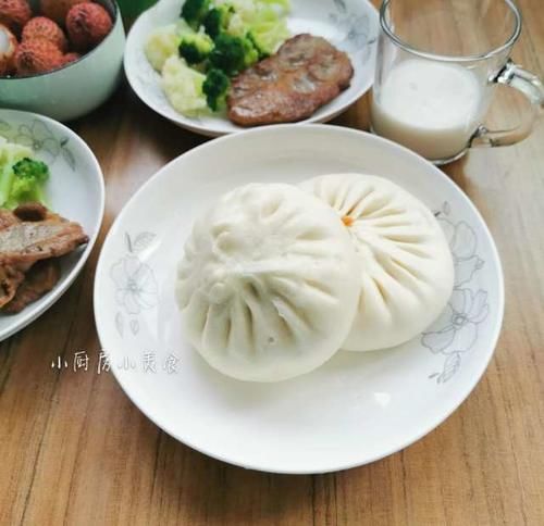  蔬菜|有肉有蔬菜的早餐，十几分钟就能做好，操作简单，营养丰富还美味