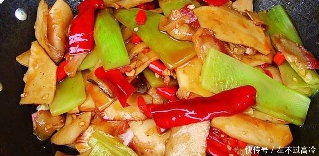 五花肉|杏鲍菇三吃,没想到蘑菇也能这么美味