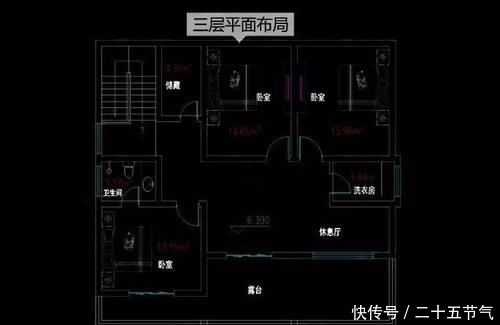 围观|新农村轻钢房屋!这6种三层别墅,修好全村都来围观!