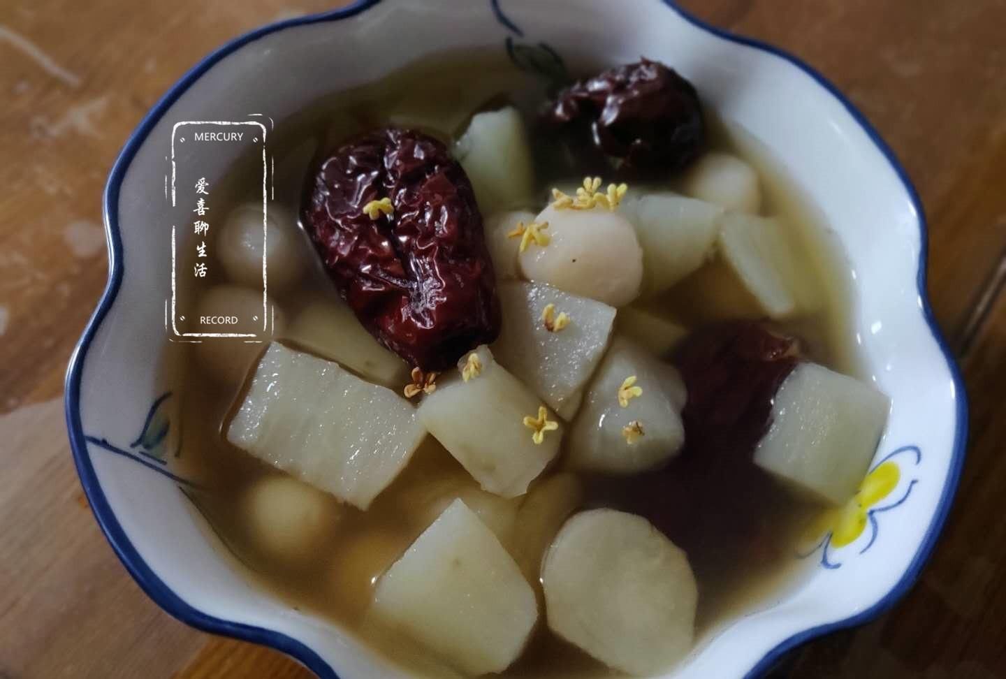 糯米|秋天,吃山药南瓜不如吃它,2块一斤,营养极高,常吃增强抵抗力