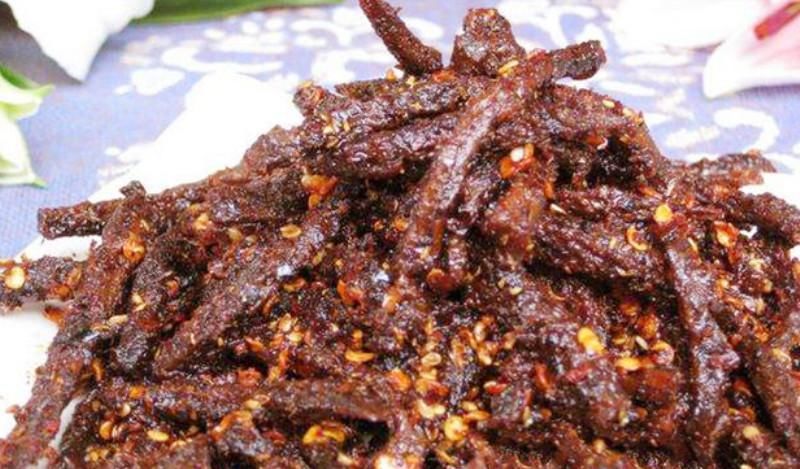  传说|传说它是成吉思汗的行军粮, 简单易做, 现在是家庭必备美食!