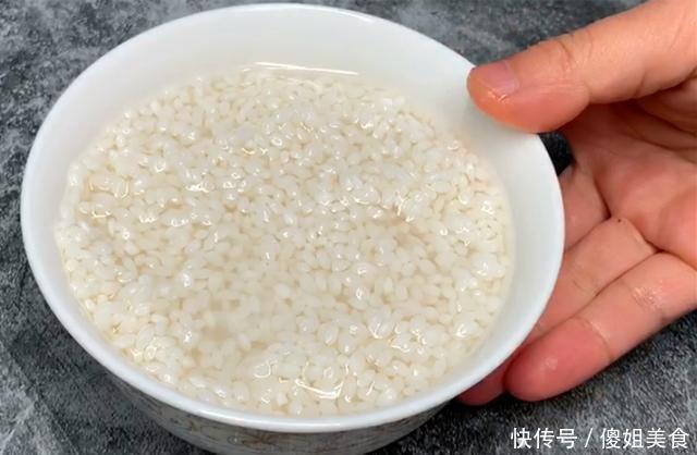 解馋|糯米最近火了,这做法一看就会,香甜软糯又解馋,比吃肉还香