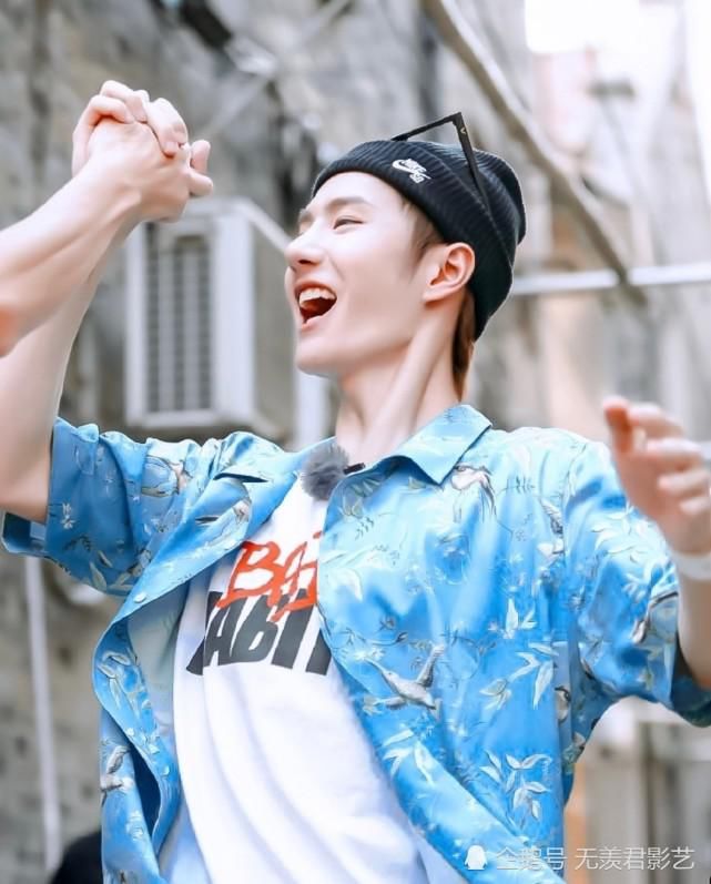  送祝福|生日前夕王一博个人宣发正式上线，众网友齐送祝福少年未来可期