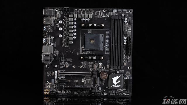 理器|技嘉B550M AORUS PRO主板评测：高性价比主流之选