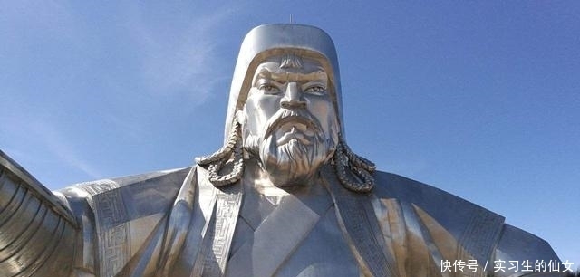 铁木真|成吉思汗,中国人与非中国人之争可以休了