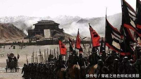 窝囊|最窝囊军队龟缩不敢迎战,吃光1万匹马后投敌,惨遭敌军羞辱