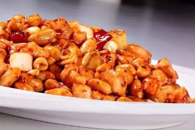 中国|中国八大菜系的名菜,你吃过哪几样?