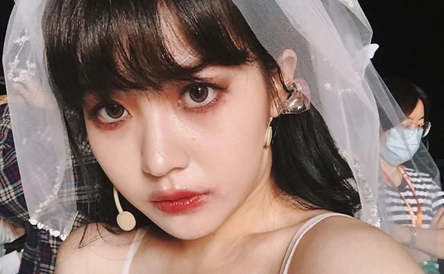  经历|赖美云谈黑暗经历，原来成为最闪耀的星，真的要付出代价