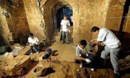  出土|安徽挖出一座三国古墓，墓中出土了一件文物，日本人却忐忑不已