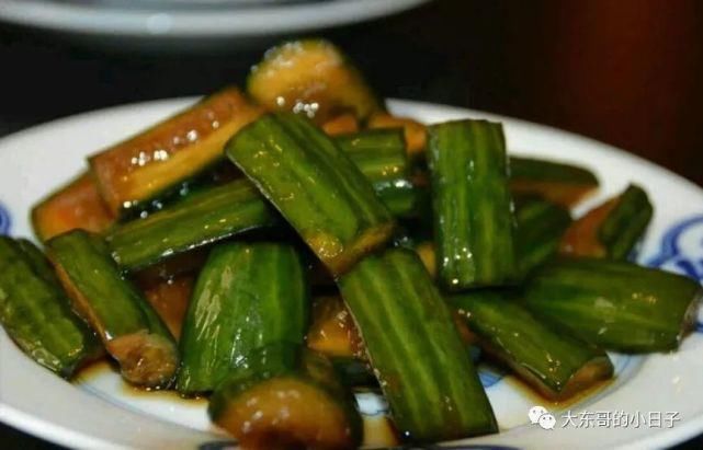 大热天|大热天全靠凉菜续命,这4款黄瓜凉菜简单好做,下饭开胃