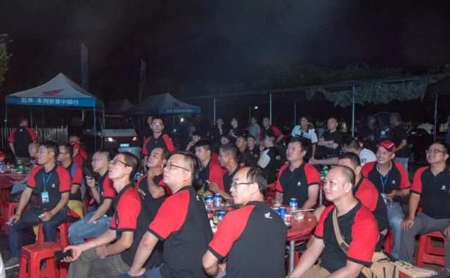  中国|五羊-本田安普中国行丨“挺不错的一个培训活动，下次我还会参与”