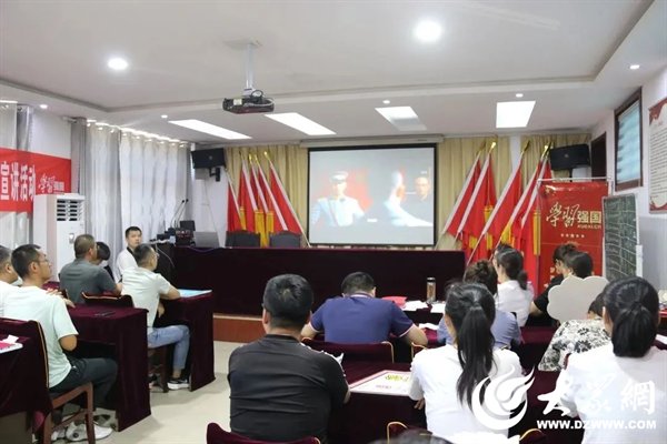 忆党史 迎七一丨东阿经济开发区举办“学习贯彻党的二十大精神 聚力奋进新征程”党史知识竞赛活动