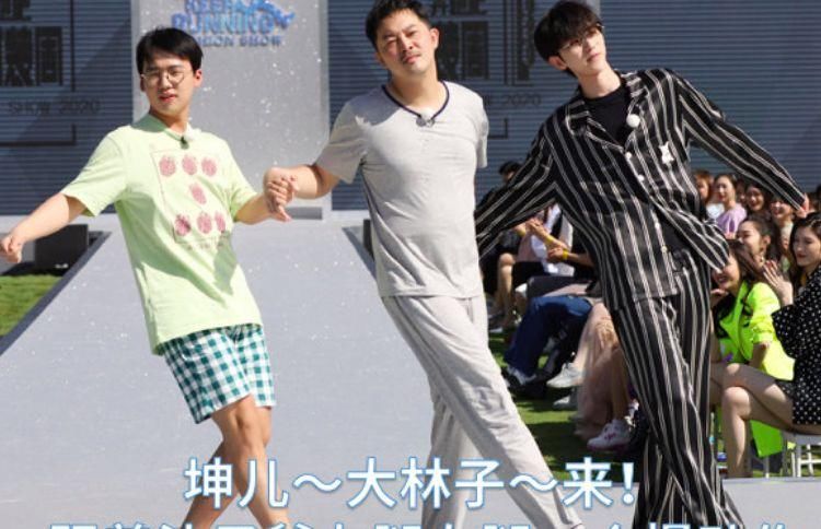  终于|《奔跑吧》终于选对嘉宾，收视率高居不下，说一句全靠他不过分吧