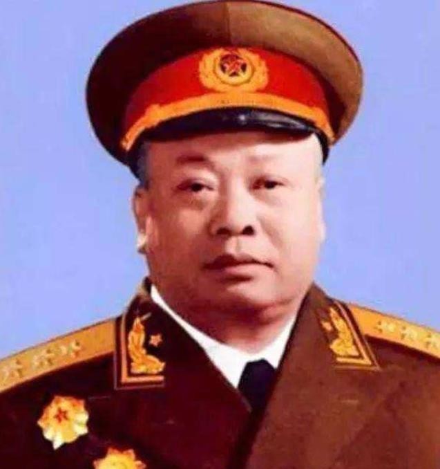 上将|全军唯一一例，这个军的军长和政委，1955年都成为了开国上将