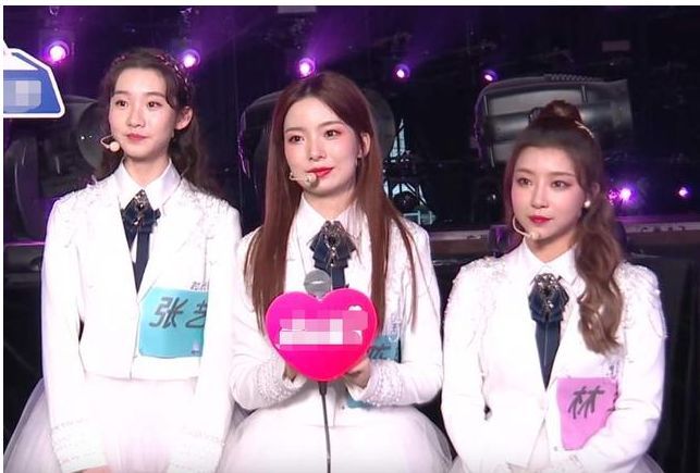  合唱团|《创3》总决赛被质疑“假唱”，就连合唱团也没全开麦？