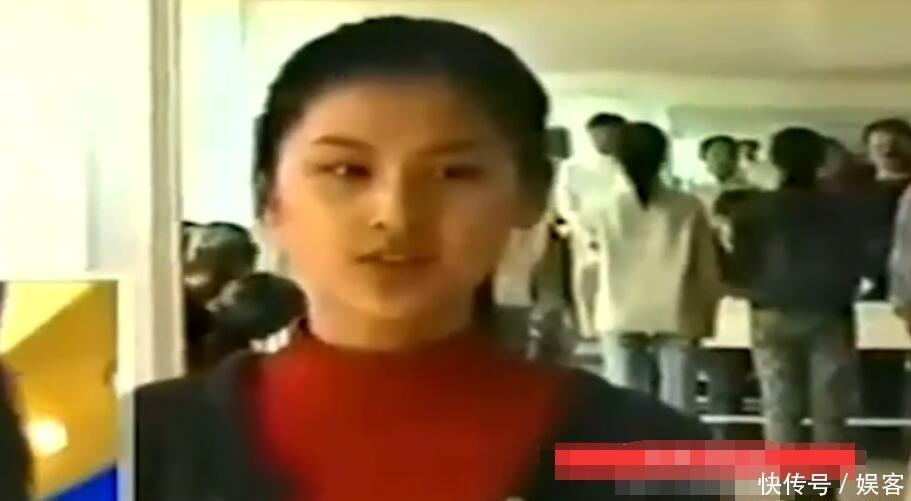  杨子|2001年的黄圣依，又如何能叫大8岁的杨子不心动，简直美若仙女