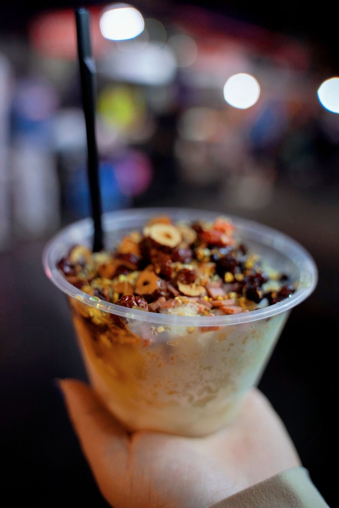 商场里|美食打卡攻略!每一个美食聚集地,都种满了成都人