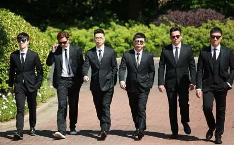  黄渤|你以为是“兄弟”，其实是老板，“极限男人帮”隐藏最深的关系