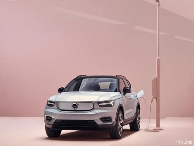  国产|续航可达400km，沃尔沃XC40纯电版将国产，北京车展正式亮相
