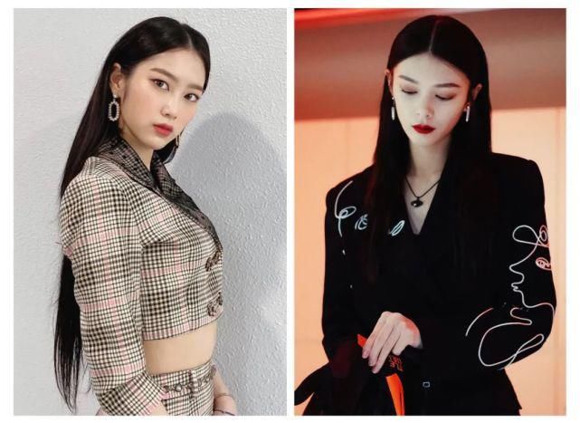 胎毛刘海|你是什么脸型就剪什么刘海，这5款刘海太显脸小了，堪比换头！