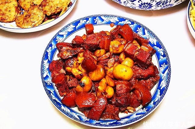 明天|朋友来做客,我做了6个菜招待,朋友这么好吃,明天还想来